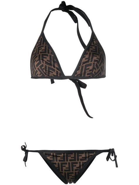 bikini fendi mujer|fendi bathing suits.